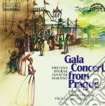 Vaclav Neumann / Czech Philarmonic Orchestra - Gala Concert From Prague: Smetana, Dvorak, Janacek, Martinu cd