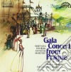 Vaclav Neumann / Czech Philarmonic Orchestra - Gala Concert From Prague: Smetana, Dvorak, Janacek, Martinu cd