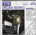 Bach J.S. - Toccata E Fuga Bwv565,pastorale Bwv590,concerto Bwv 592, Preludio E Fuga Bwv 541 cd