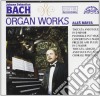 Bach J.S. - Toccata E Fuga Bwv565,pastorale Bwv590,concerto Bwv 592, Preludio E Fuga Bwv 541 cd