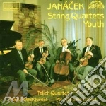Quartetto x archi n.1 e n.2 'pagine inti cd