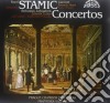 Carl Stamitz - Concertos cd