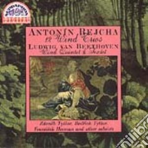 Trio X 2 Corni E Fag N.1 > N.12 Op.93 (i cd musicale di Antonin Reicha
