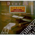 Sestetto x archi in la magg. op.48, quin cd