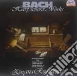 Johann Sebastian Bach - Harpsichord Works cd