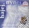 Hajej Nynej: Lullabies From Bohemia And Moravia / Various cd