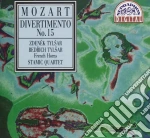 Divertimento X 2 Vl, Vla, Vlc E 2 Corni cd