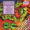 Wolfgang Amadeus Mozart - Divertimento X 2 Vl, Vla, Vlc E 2 Cornin.15 K 334 (320b) - Stamic Quartet / zdenek & Bedrich Tylsar Corno cd