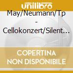 May/Neumann/Tp - Cellokonzert/Silent Wood/Ron cd musicale di Antonin Dvorak