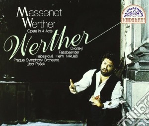 Jules Massenet - Werther (2 Cd) cd musicale di Jules Massenet