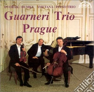 Guarnieri Trio Prague: Dvorak, Dumky, Smetana cd musicale di Antonin Dvorak