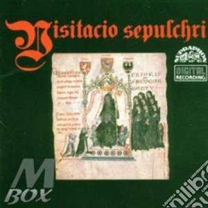Visitacio Sepulchri (coro Misto) cd musicale