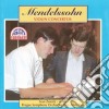 Felix Mendelssohn - Concerto X Vl E Orchestra cd