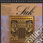 Josef Suk - Praga Dramatic Overture cd