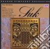 Josef Suk - Praga Dramatic Overture cd