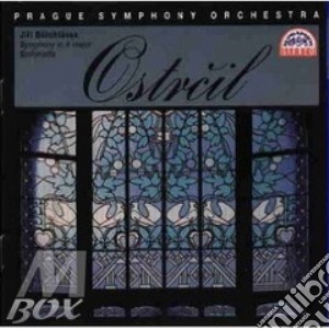 Sinfonia In La Mag Op.7, Sinfonietta Op. cd musicale di OSTRCIL