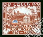 Czech Philarmonic Orchestra - Czech Philharmonic Orchestra 1896-1996 (4 Cd) cd