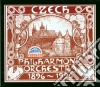 Czech Philarmonic Orchestra - Czech Philharmonic Orchestra 1896-1996 (4 Cd) cd
