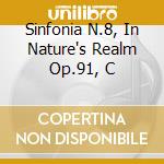 Sinfonia N.8, In Nature's Realm Op.91, C cd