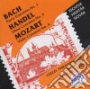 Johann Sebastian Bach - Concerto X Pf E Archi N.1 Bwv 1052 cd