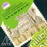 Sinfonia n.5, memorial to lidice, affres cd