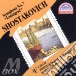 Sinfonia n.7 op.60 'leningrado' $ orches cd