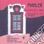 Sinfonia N.1 'titano', N.10 (adagio) cd