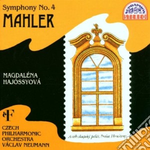 Gustav Mahler - Symphony No.4 cd musicale di Gustav Mahler