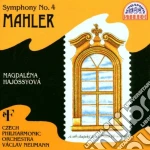 Gustav Mahler - Symphony No.4 cd