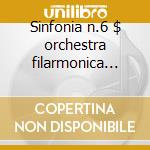 Sinfonia n.6 $ orchestra filarmonica cec cd