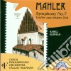 Gustav Mahler - Symphony No.7 (2 Cd) cd