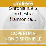 Sinfonia n.9 $ orchestra filarmonica cec cd