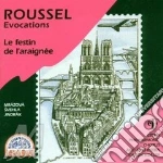 Evocations Op.15, Le Festin De L'araigne cd