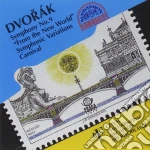 Antonin Dvorak - Symphony No.9 Op.95 dal Nuovo Mondo cd