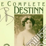 Complete Destinn (The): Catalogo Delle Registrazioni Dal 1901 Al 1921 (12 Cd) cd