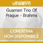 Guarneri Trio Of Prague - Brahms cd