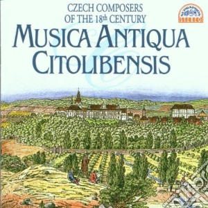 Musica Del 1700 Ceca- Vari cd musicale