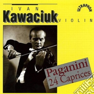 Niccolo' Paganini - Capriccio N.1 > N.24 Op.1 (2 Cd) cd musicale di Niccolo' Paganini
