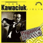 Niccolo' Paganini - Capriccio N.1 > N.24 Op.1 (2 Cd) cd