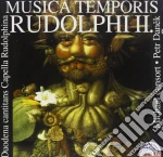 Musica Temporis Rudolph II / Various cd