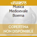 Musica Medioevale Boema cd