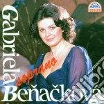 Gabriela Benackova: Soprano cd