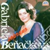 Gabriela Benackova: Soprano cd