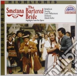 Bedrich Smetana - Sposa Venduta (estratti) cd