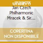 Jan Czech Philharmonic Mracek & Sir John Eliot Gardiner - Suk Fantasy/Schubert Rondo/Mendlessohn Violin Concerto In D Minor cd