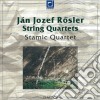 Rosler- Stamic Quartet cd