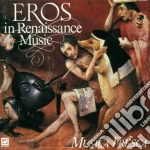 Eros Nella Musica Rinascimentale cd