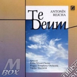 Te Deum cd musicale di Antonin Reicha