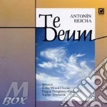 Te Deum cd