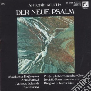 Antonin Reicha - Der Neue Psalm cd musicale di Antonin Reicha